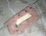 صورة لخطوة 2 من وصفة شرائح دجاج بالصلصة🔥😛