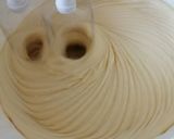 Foto del paso 6 de la receta: Bizcocho de peras en almibar