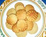 A picture of step 3 of Butter cookies.