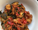 Foto langkah ke 4 dari resep Sambal balado Terong Teri.