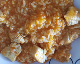 Foto del paso 4 de la receta: Arroz con pavo y curry