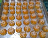 Foto langkah ke 6 dari resep Nastar Keju RK (Lembut No Mixer dan anti Pecah).