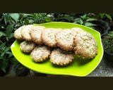 Foto langkah ke 11 dari resep Bolu Pisang Keju Oreo.