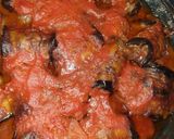 صورة لخطوة 7 من وصفة رولي الباذنجان باللحم 🥰