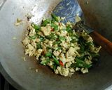 Foto langkah ke 4 dari resep Orak arik buncis telor enakk.