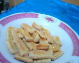 Foto langkah ke 2 dari resep Kastangel full keju .tanpa oven by mama ria.