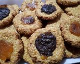 Foto del paso 6 de la receta: Galletas de avena coco y naranja!