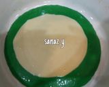 عکس مرحله 4 از دستور کیک هندونه ای ۳🍉