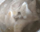 Foto langkah ke 6 dari resep 쇠고기 만두 (korean beef dumpling) : Pangsit sapi korea/Mandu.