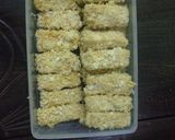 Foto langkah ke 10 dari resep Nugget Wortel Ayam Jamur.
