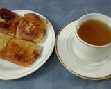 A picture of step 5 of Chicken Packet With Green Tea.