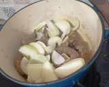 Foto langkah ke 5 dari resep Lamb Pilaf (Lidah Nusantara).