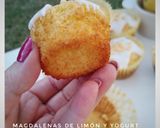 Foto del paso 8 de la receta: Magdalenas de Limón y Yogurt