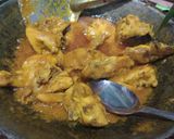Foto langkah ke 3 dari resep Pepes ayam kemangi.