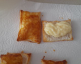 Foto del paso 4 de la receta: Miguelitos de crema pastelera