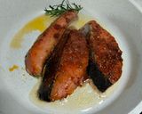 Foto langkah ke 8 dari resep Salmon Steak.