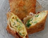 Foto langkah ke 4 dari resep Martabak bahan murah.