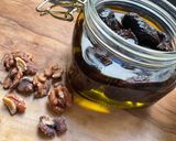 Une image de l'étape 3 de 🪵Figues 🍂marinées à l’huile d’olive 🍶🥄.