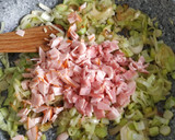 Foto del paso 2 de la receta: Quiche lorraine sin nata light😉