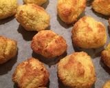 Foto del passaggio 5 della ricetta Biscotti veloci al cocco