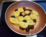 Foto del paso 3 de la receta: Banana al moscatel
