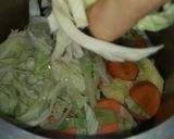 Foto del paso 2 de la receta: Carne a la olla con verduras