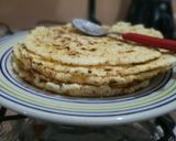Foto del paso 3 de la receta: Mbeju 4 queso
