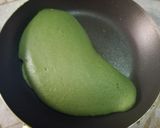 Foto langkah ke 1 dari resep Bakpia Kacang Hijau Pandan (renyah).