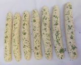 Foto langkah ke 6 dari resep Nori Bread Stick Chigiri.