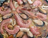 Foto del paso 6 de la receta: Arroz y mariscos