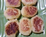 Foto langkah ke 3 dari resep 186.Tape bakar Coklat Keju.