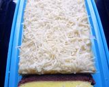 Foto langkah ke 13 dari resep Bolu Susu Lembang🥛🧀🍫🍰.