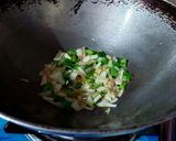 A picture of step 2 of Cheesy Mayo Pasta.