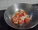 Whole Masoor Dal Sabzi !! recipe step 2 photo