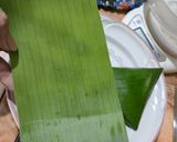 Foto langkah ke 4 dari resep Lupis Ketan Hitam Manis.