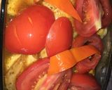 صورة لخطوة 2 من وصفة صينية دجاج بالخضار 🌶 🍅 🥕