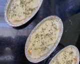 Foto langkah ke 4 dari resep Spaghetti Brulee.