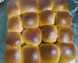 Foto langkah ke 6 dari resep Roti Sobek Moka Nutella.