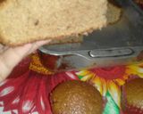 Foto del paso 5 de la receta: Masa suave para muffins de chocolate en licuadora