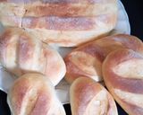 عکس مرحله 2 از دستور نان شیر 🥖