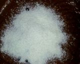 Foto del paso 2 de la receta: Bizcocho de choco-coco vegano