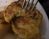 Foto del paso 2 de la receta: Pancakes de avena y coco