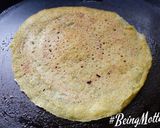 A picture of step 4 of Quinoa-Cucumber Dosa.