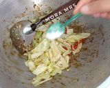 Foto langkah ke 4 dari resep Tumis Kubis.