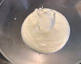 Une image de l'étape 3 de Crozets de sarrasin au lard, crème et grana padano.