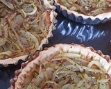 Foto del paso 8 de la receta: Mini tartas de cebolla y orégano