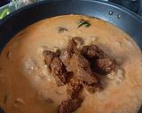 Foto langkah ke 6 dari resep Rendang Daging.