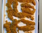 A picture of step 8 of Zinger strips.