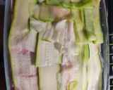 Foto del paso 2 de la receta: Lasaña de calabacín