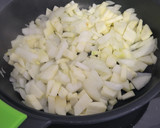 Foto del paso 1 de la receta: Espaguetis vegetarianos